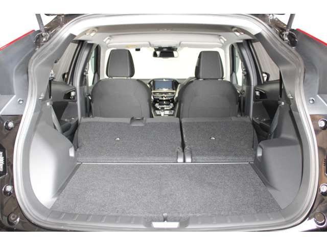 Mitsubishi ECLIPSE CROSS 2019-06 4152-12