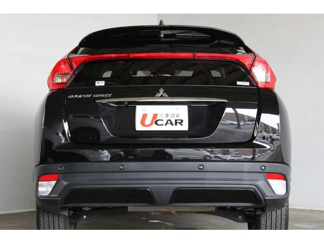 Mitsubishi ECLIPSE CROSS 2019-06 4152-14