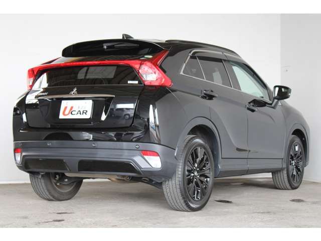 Mitsubishi ECLIPSE CROSS 2019-06 4152-1