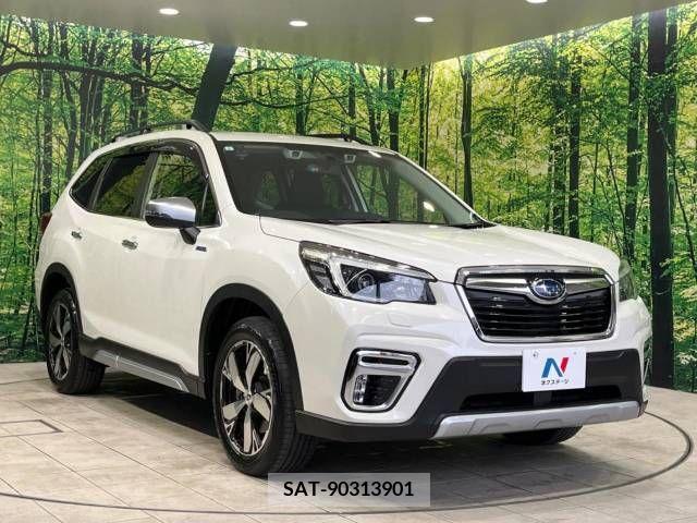 Subaru FORESTER 2021-06 351078-16
