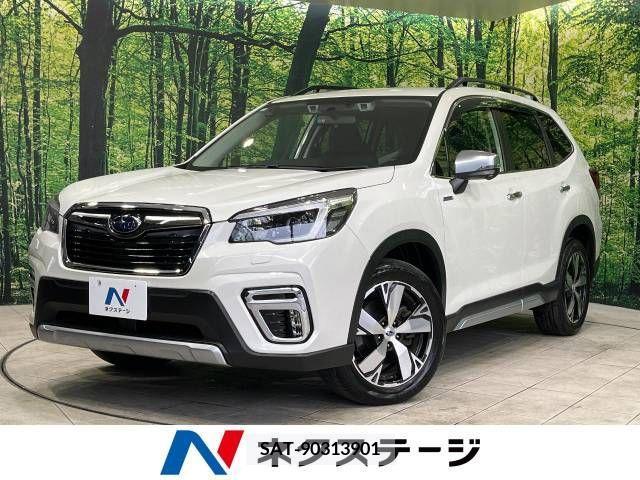 Subaru FORESTER 2021-06 351078-0