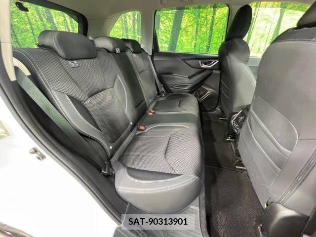 Subaru FORESTER 2021-06 351078-9