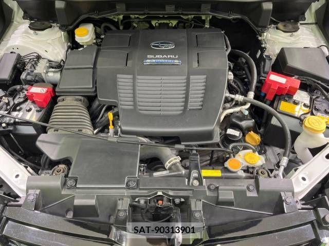 Subaru FORESTER 2021-06 351078-18