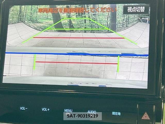 Toyota VELLFIRE 2017-10 369693-7