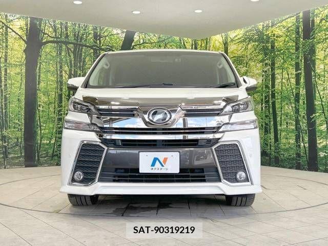 Toyota VELLFIRE 2017-10 369693-15