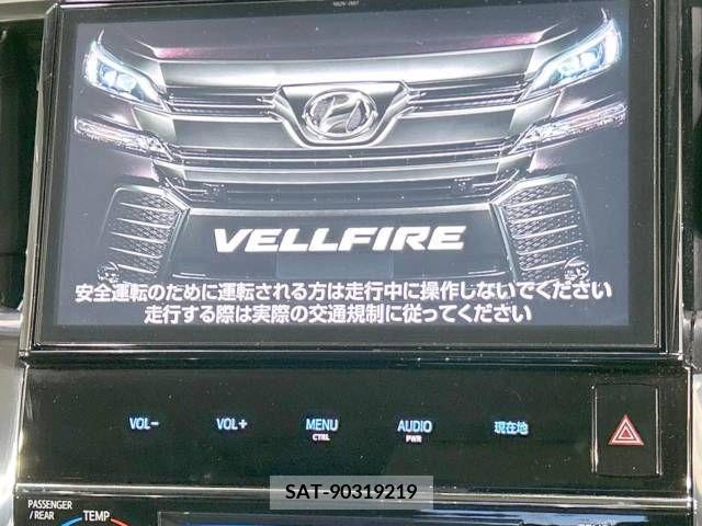 Toyota VELLFIRE 2017-10 369693-5