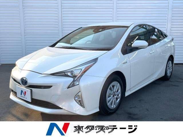 Toyota PRIUS 2017-11 322300-0