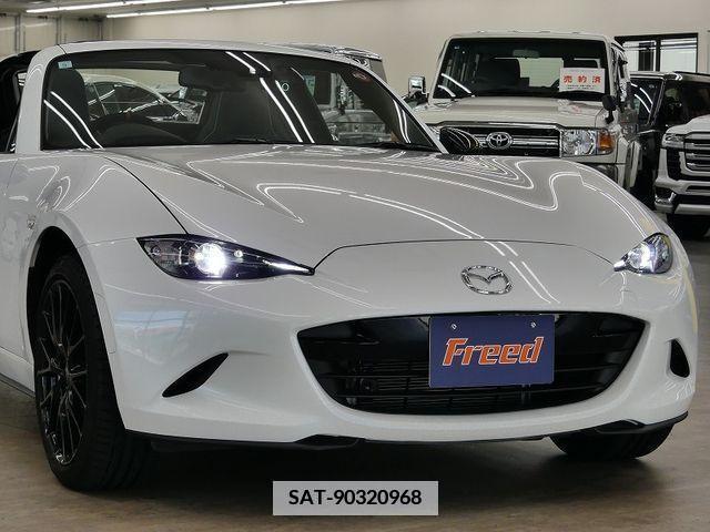 Mazda ROADSTER 2023-09 381551-8