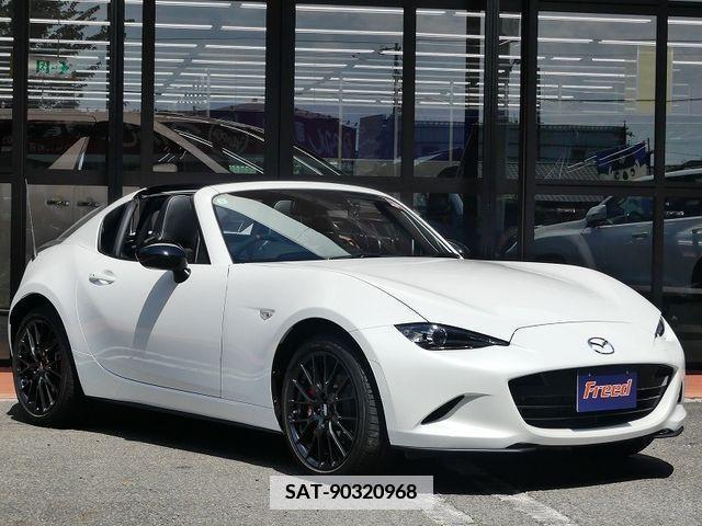 Mazda ROADSTER 2023-09 381551-4