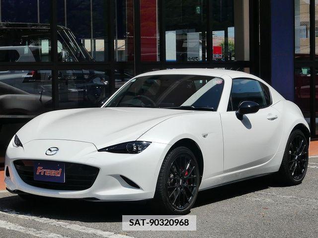 Mazda ROADSTER 2023-09 381551-0