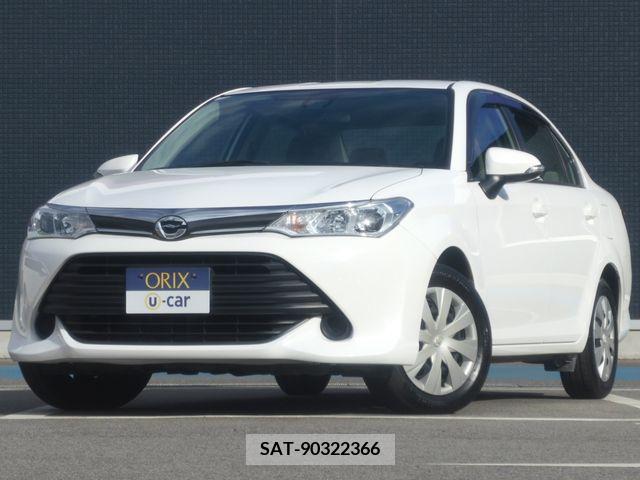 Toyota COROLLA AXIO 2017-09 203842-0