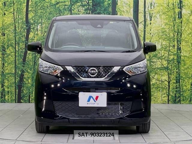 Nissan DAYZ 2022-03 244213-14