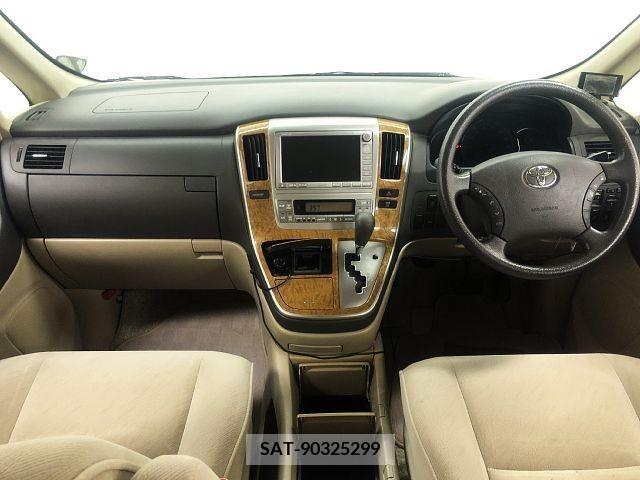 Toyota ALPHARD 2007-10 355339-1