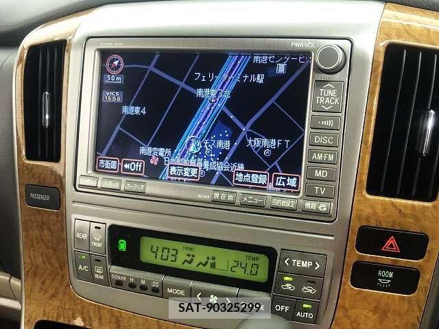 Toyota ALPHARD 2007-10 355339-4