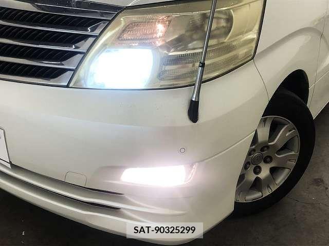 Toyota ALPHARD 2007-10 355339-3