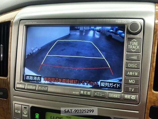 Toyota ALPHARD 2007-10 355339-5
