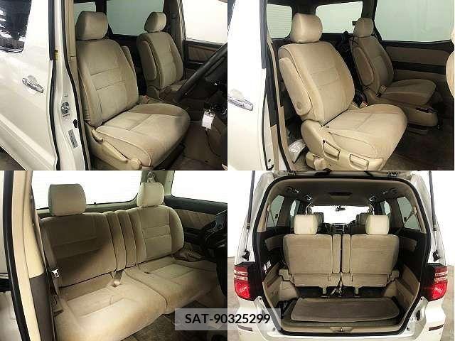 Toyota ALPHARD 2007-10 355339-8