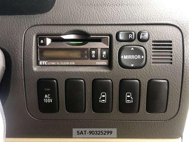 Toyota ALPHARD 2007-10 355339-6