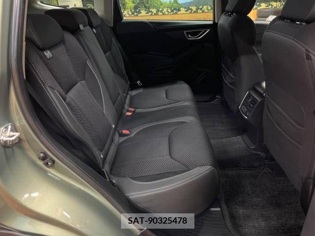 Subaru FORESTER 2021-03 360456-9