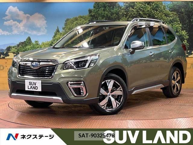 Subaru FORESTER 2021-03 360456-0