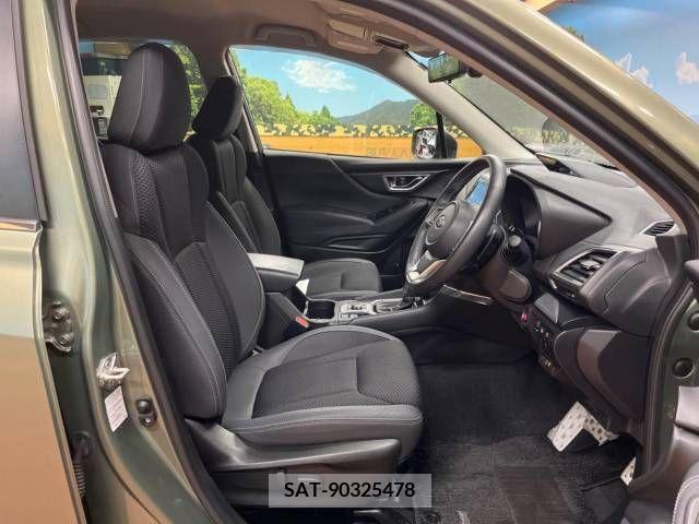 Subaru FORESTER 2021-03 360456-8