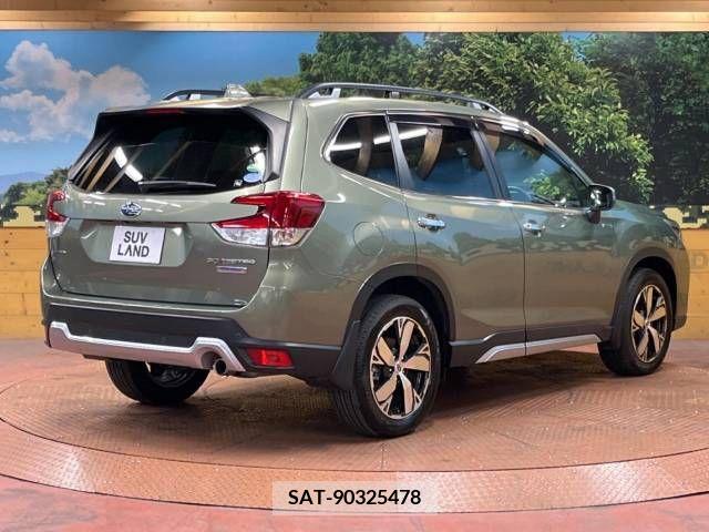 Subaru FORESTER 2021-03 360456-17