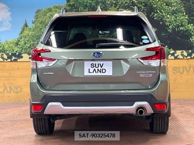Subaru FORESTER 2021-03 360456-15
