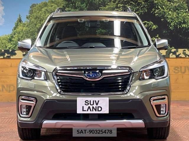 Subaru FORESTER 2021-03 360456-14