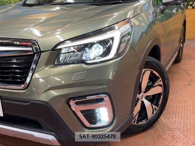Subaru FORESTER 2021-03 360456-13