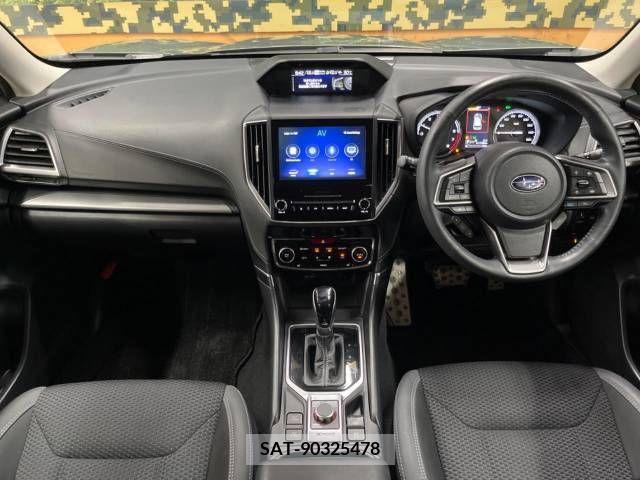 Subaru FORESTER 2021-03 360456-1