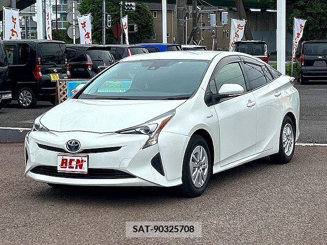 Toyota PRIUS 2016-12 282760-0