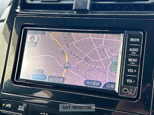 Toyota PRIUS 2016-12 282760-5