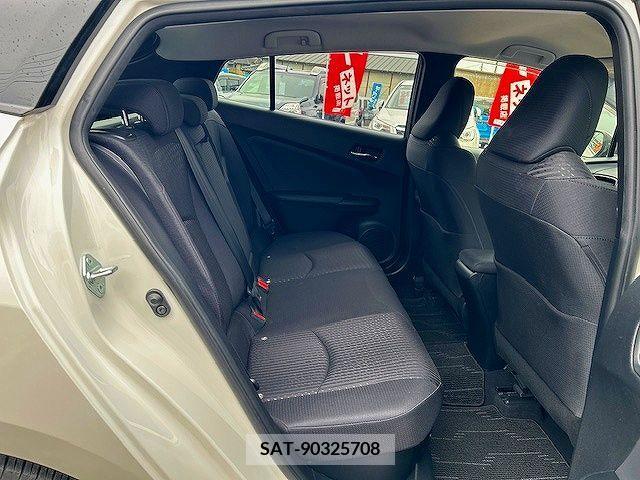 Toyota PRIUS 2016-12 282760-9