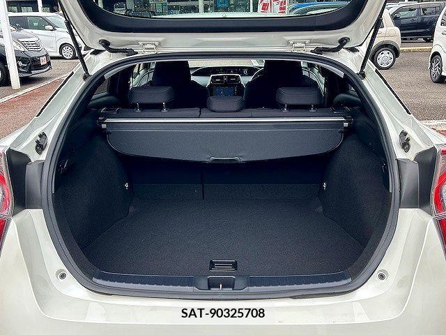 Toyota PRIUS 2016-12 282760-20