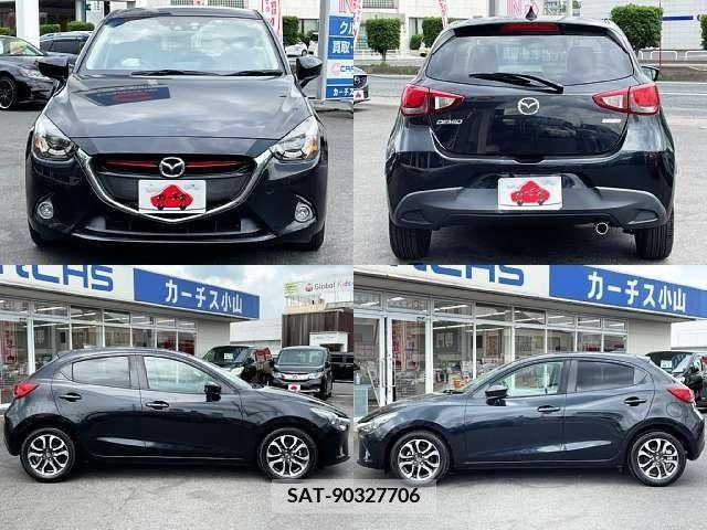 Mazda DEMIO 2016-04 296593-7