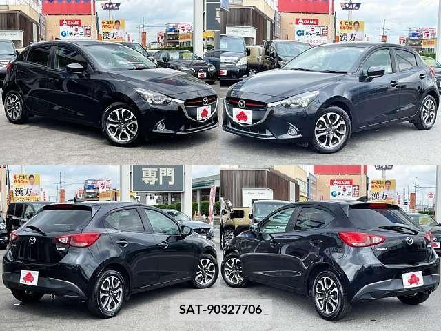 Mazda DEMIO 2016-04 296593-8