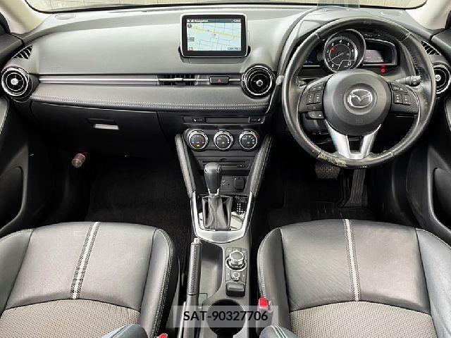 Mazda DEMIO 2016-04 296593-1