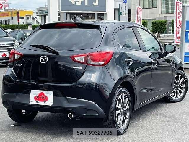 Mazda DEMIO 2016-04 296593-2