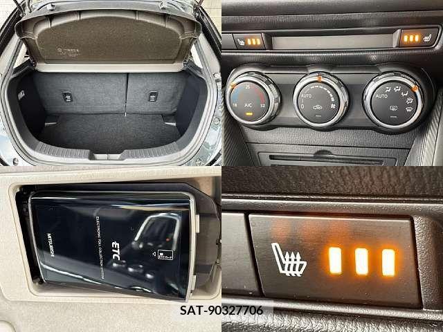 Mazda DEMIO 2016-04 296593-4