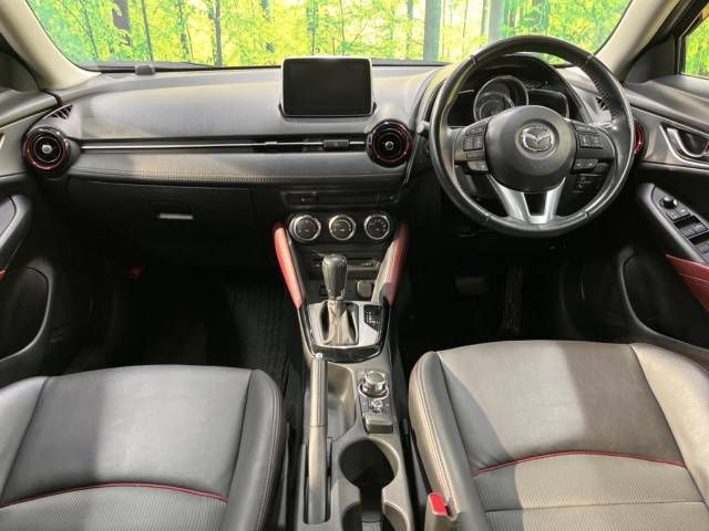 Mazda CX-3 2016-07 29092-1