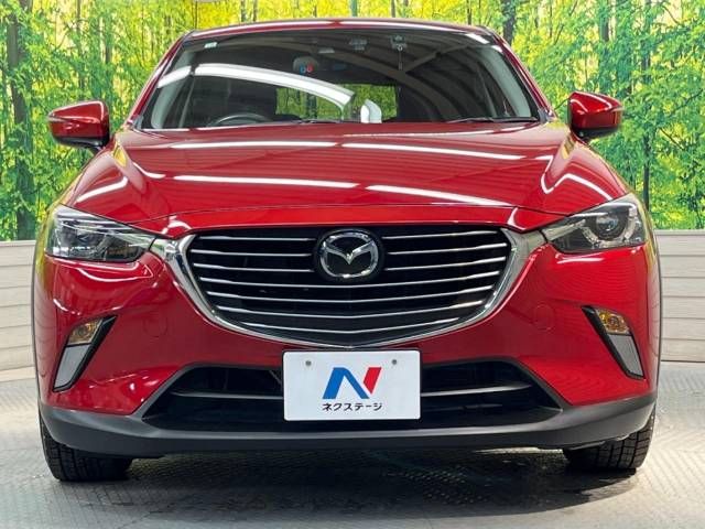 Mazda CX-3 2016-07 29092-14