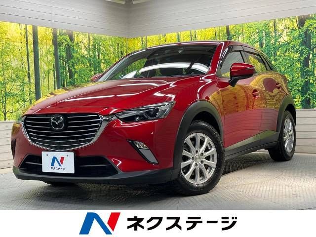 Mazda CX-3 2016-07 29092-0