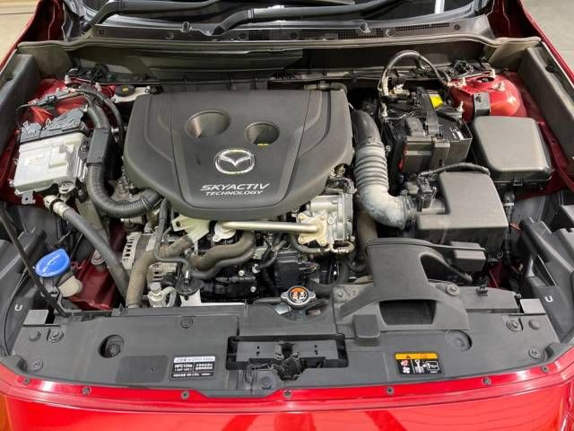 Mazda CX-3 2016-07 29092-18