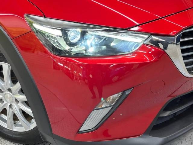 Mazda CX-3 2016-07 29092-12
