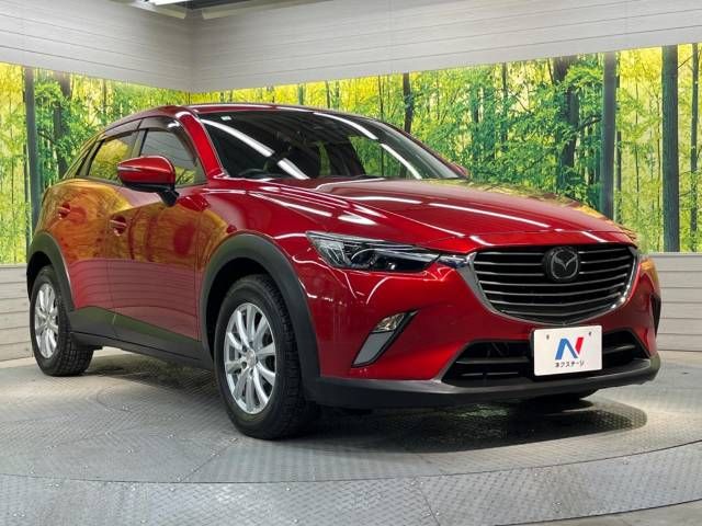 Mazda CX-3 2016-07 29092-16