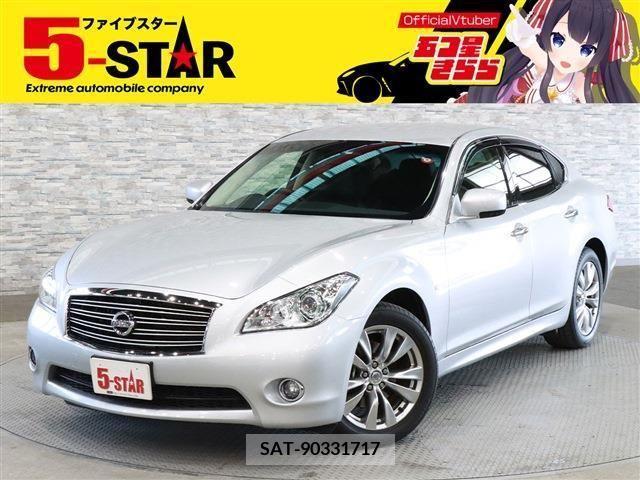 Nissan FUGA 2013-10 215694-0