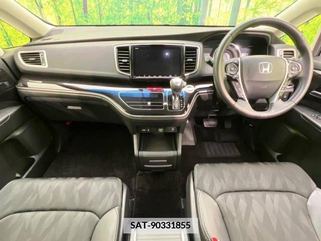 Honda ODYSSEY 2020-04 373848-1