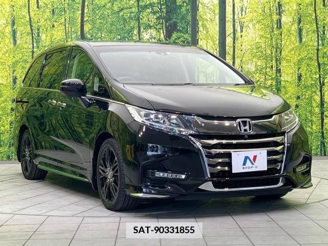 Honda ODYSSEY 2020-04 373848-16