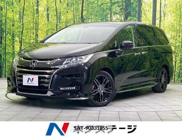Honda ODYSSEY 2020-04 373848-0