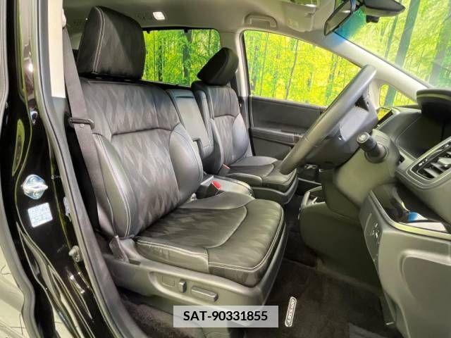 Honda ODYSSEY 2020-04 373848-8